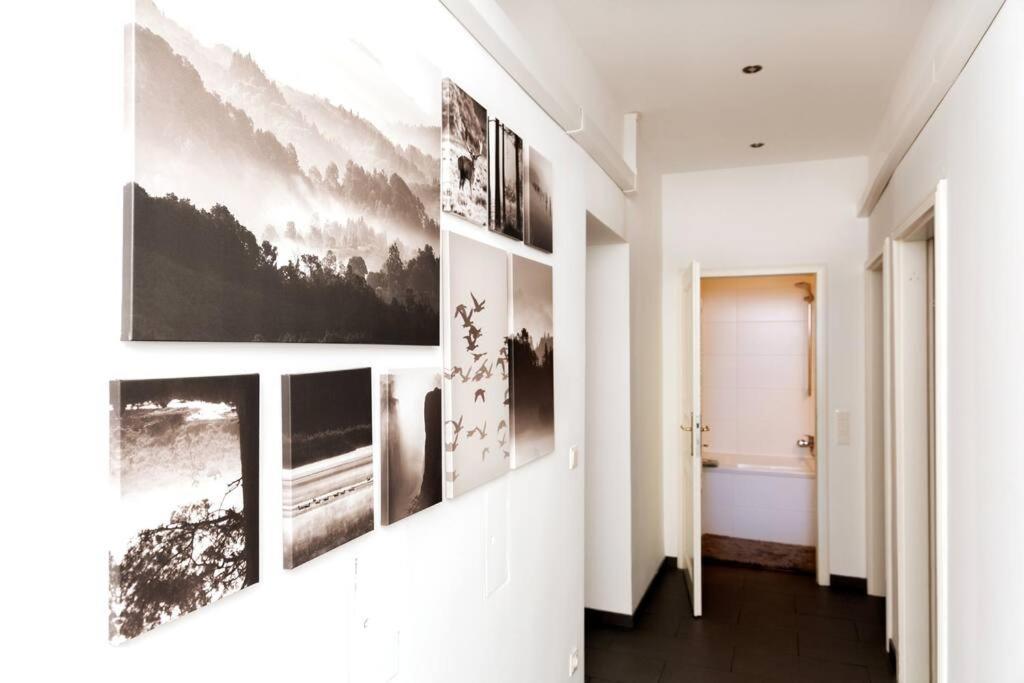 Orestaliving- 3Br On The Daube Canal/Friedensbruecke ウィーン エクステリア 写真